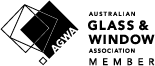 Australian Glass & Window Association member logo