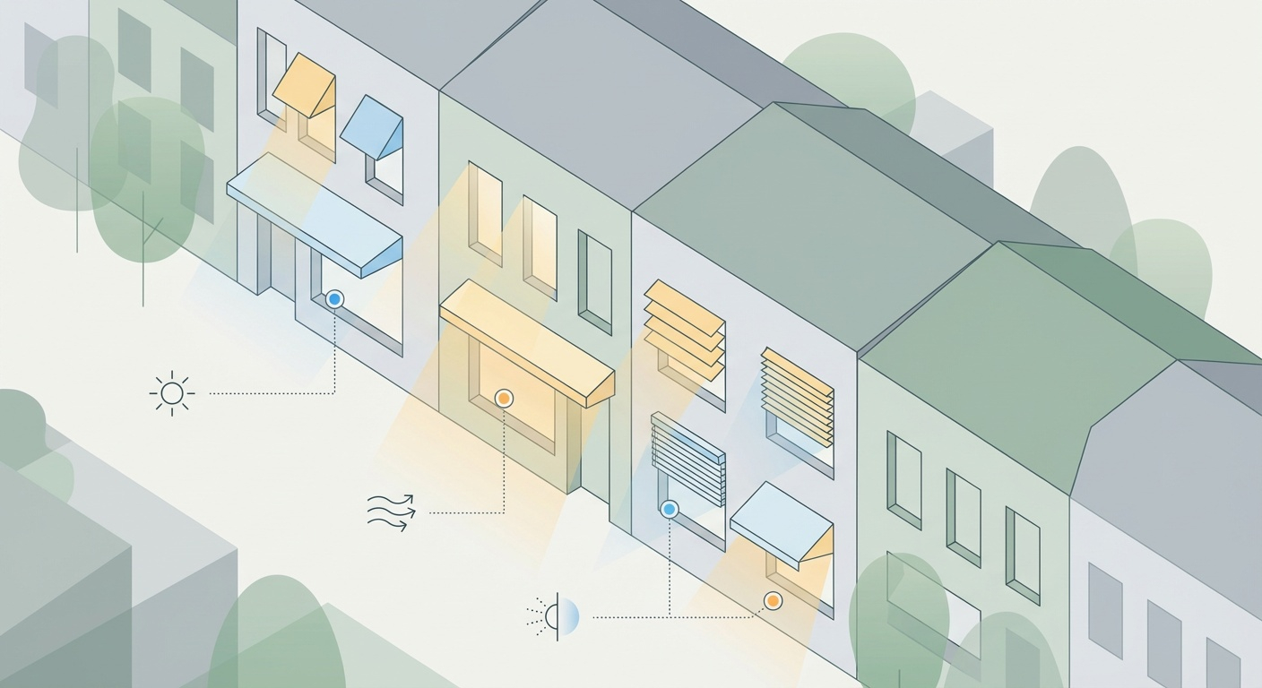 Hubble for Windows — interactive performance insights for glazing and energy